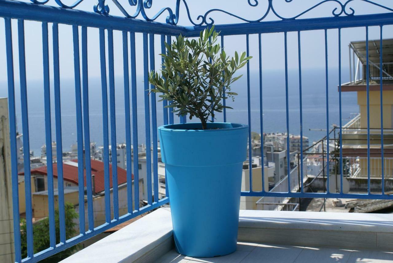 Island Apartment Kavala Exterior foto