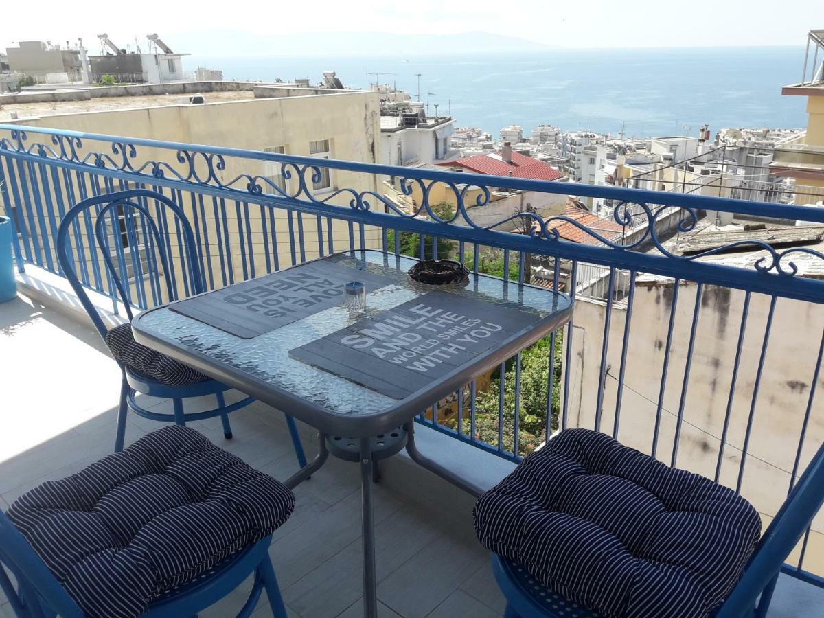 Island Apartment Kavala Exterior foto